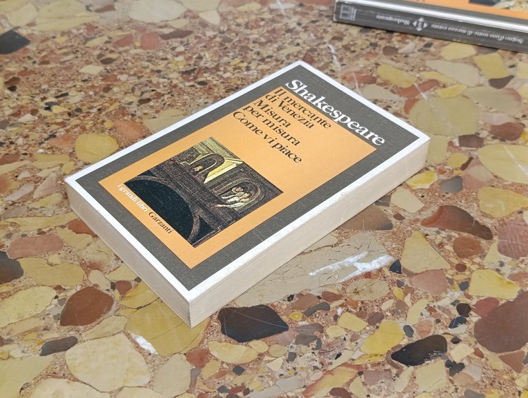 Lotto 2 Libri Shakespeare: Sogno d'una Notte di Mezza Estate … | Immagine Gallery 5