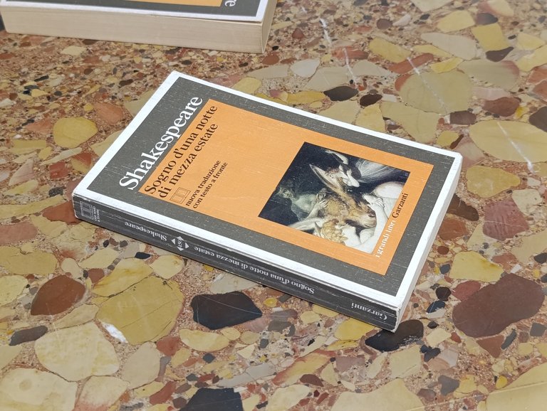 Lotto 2 Libri Shakespeare: Sogno d'una Notte di Mezza Estate … | Immagine Gallery 7