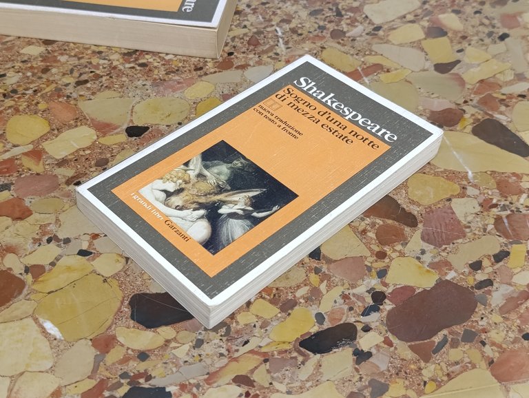 Lotto 2 Libri Shakespeare: Sogno d'una Notte di Mezza Estate … | Immagine Gallery 8