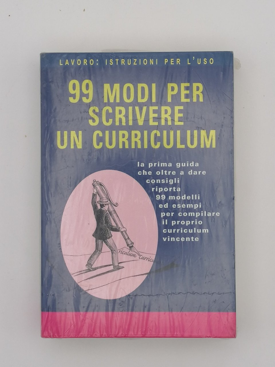 Lotto 3 Libri 99 Modi Per Scrivere Un Curriculum Lavoro …