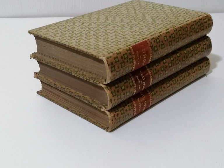 Lotto 3 Libri Guido Milanesi Nella Scia Nomadi Thalatta Treves …