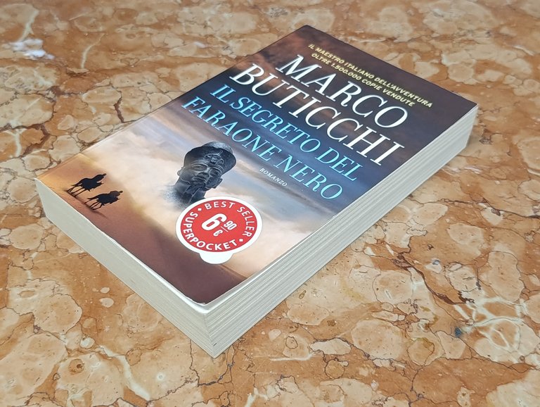 Lotto 3 Libri: Il Segreto del Faraone nero, Menorah, Le … | Immagine Gallery 10