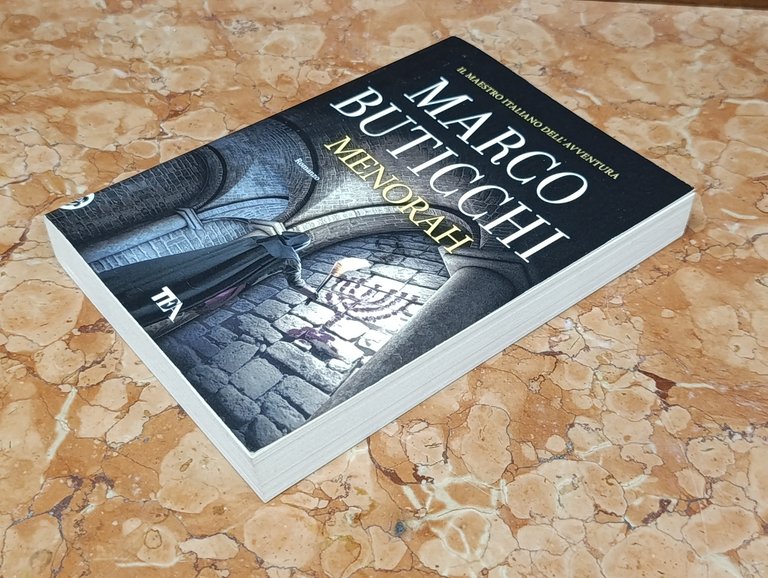 Lotto 3 Libri: Il Segreto del Faraone nero, Menorah, Le … | Immagine Gallery 7