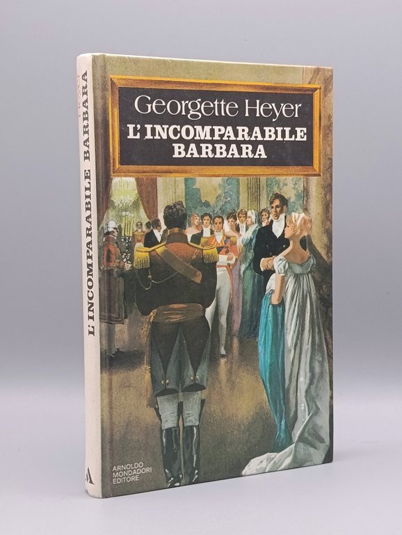 Lotto 3 Libri: L'Incomparabile Barbara, La Pedina Scambiata, il Figlio …