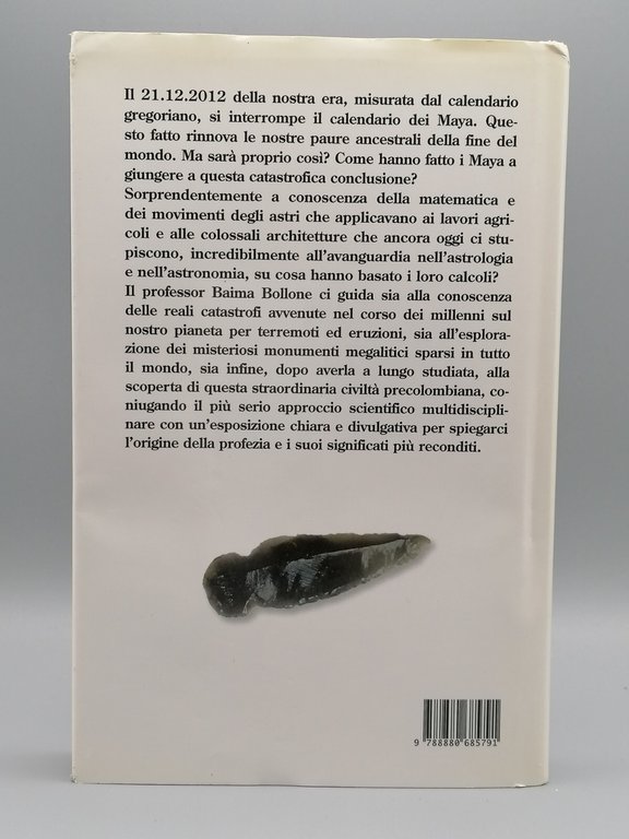 Lotto 3 Libri Sulla Fine Del Mondo 2012 Profezia Maya …