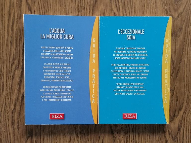 Lotto 6 Libri Maffeis Magnesio Sale Marino Lavanda Soia Acqua …