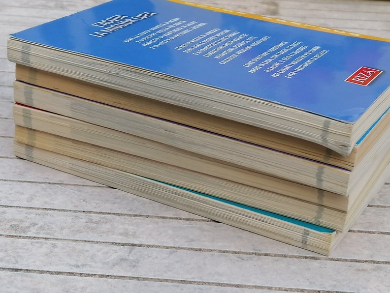 Lotto 6 Libri Maffeis Magnesio Sale Marino Lavanda Soia Acqua …