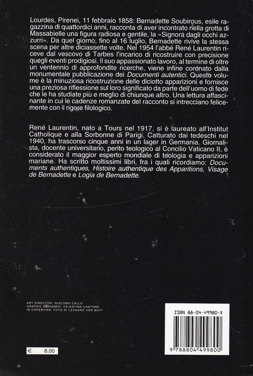 Lourdes : cronaca di un mistero | Immagine Gallery 2
