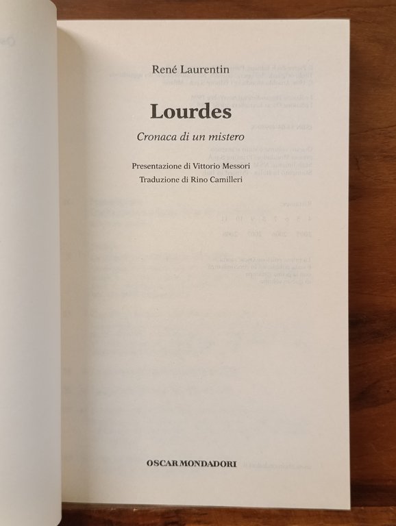 Lourdes : cronaca di un mistero | Immagine Gallery 8
