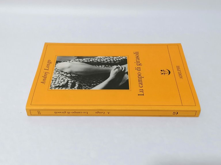 Lu campo di girasoli