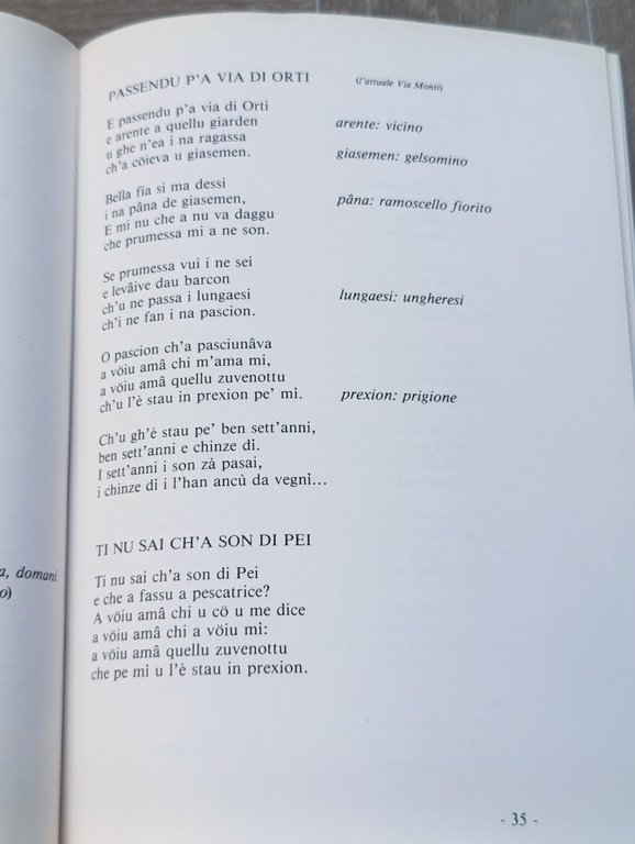 Lucetto Ramella - Oneglia, Oneglia Bella, Libro Ninne Nanne Fiabe …