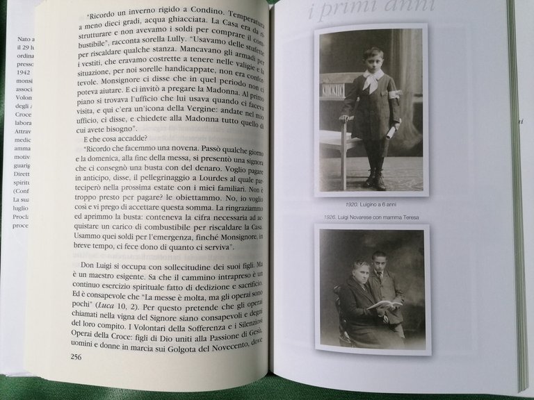 Luigi Novarese Lo Spirito Che Cura Il Corpo Libro Mauro … | Immagine Gallery 5