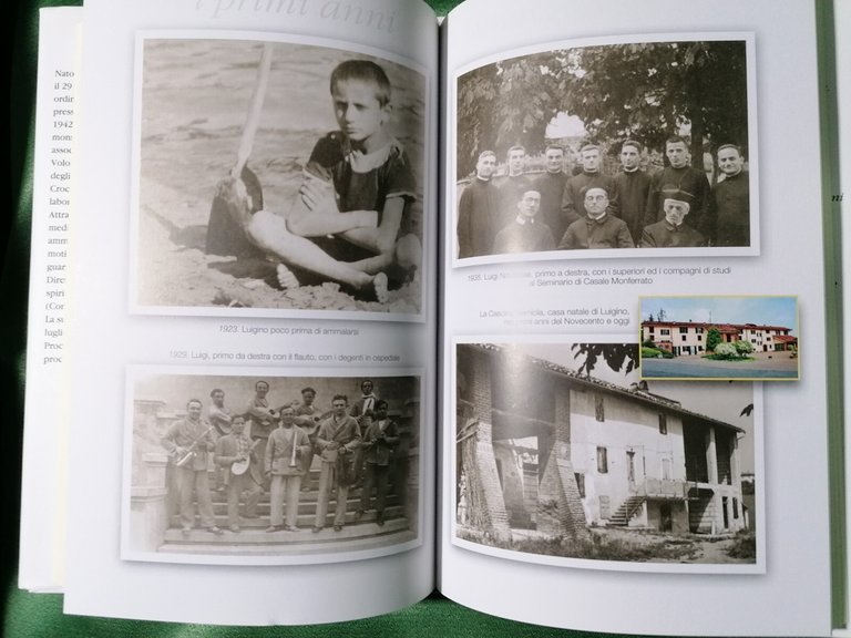 Luigi Novarese Lo Spirito Che Cura Il Corpo Libro Mauro … | Immagine Gallery 6