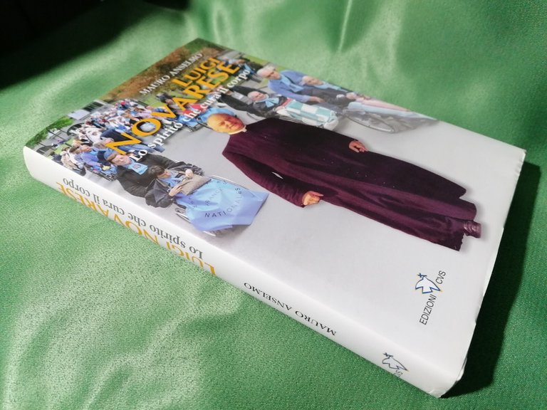 Luigi Novarese Lo Spirito Che Cura Il Corpo Libro Mauro … | Immagine Gallery 9