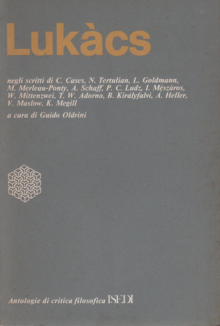 Lukacs - AA.VV. | Immagine principale