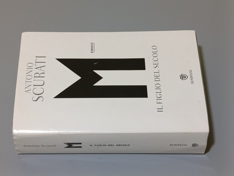 M. Il figlio del secolo