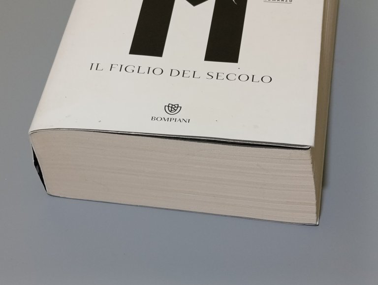 M. Il figlio del secolo