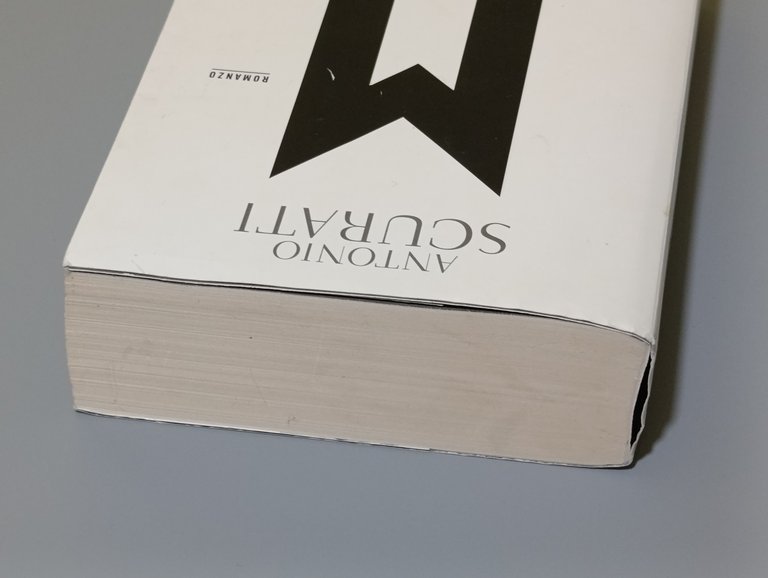 M. Il figlio del secolo