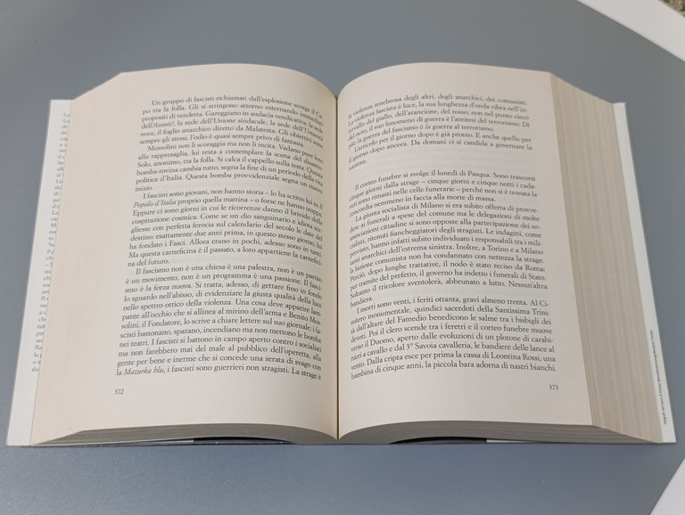 M. Il figlio del secolo