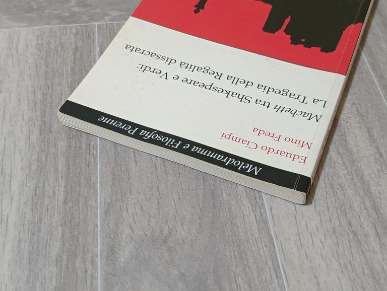 Macbeth tra Shakespeare e Verdi. La tragedia della regalità dissacrata