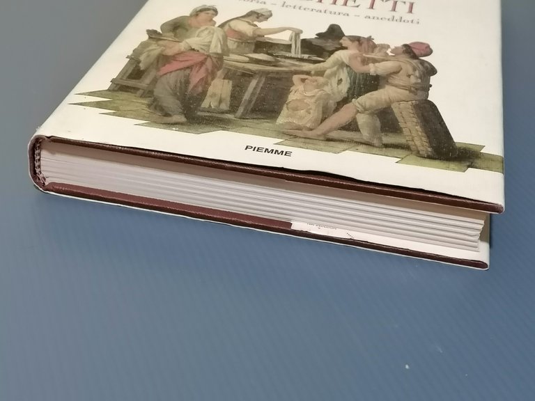 Maccheroni e Spaghetti, Libro Massimo Alberini Storia Della Pasta Prima …