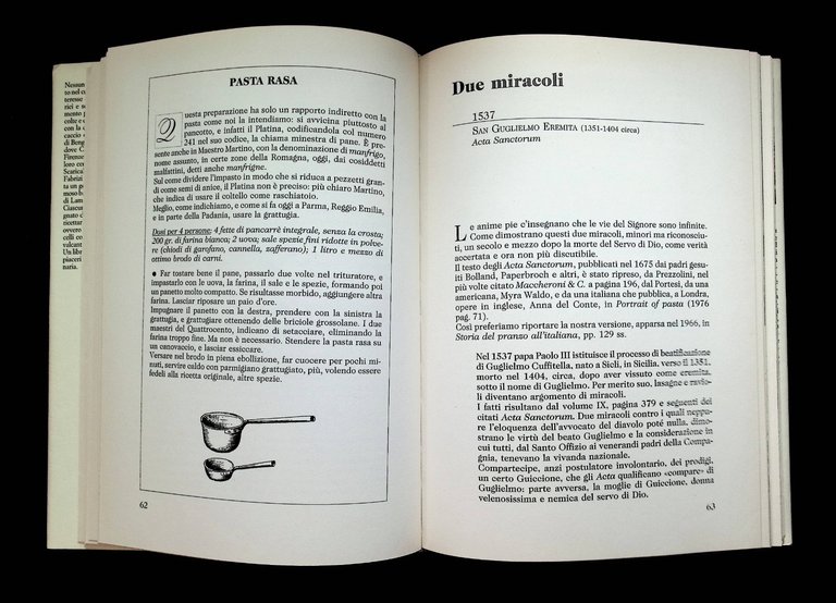 Maccheroni e Spaghetti, Libro Massimo Alberini Storia Della Pasta Prima …