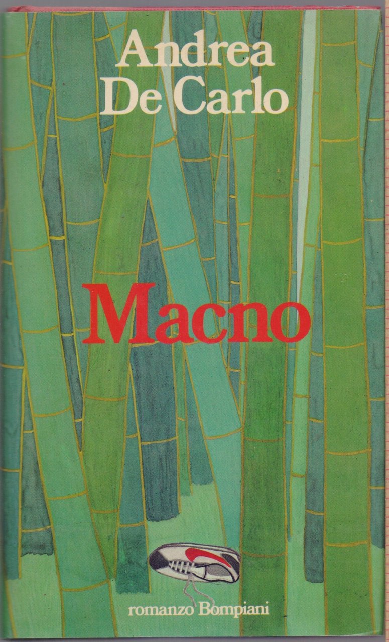 Macno - Andrea De Carlo | Immagine principale