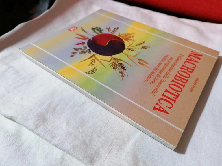 Macrobiotica Libro Kushi alimentazione medicina diete ricette salute esercizi