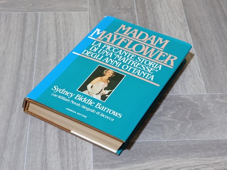 Madame Mayflower
