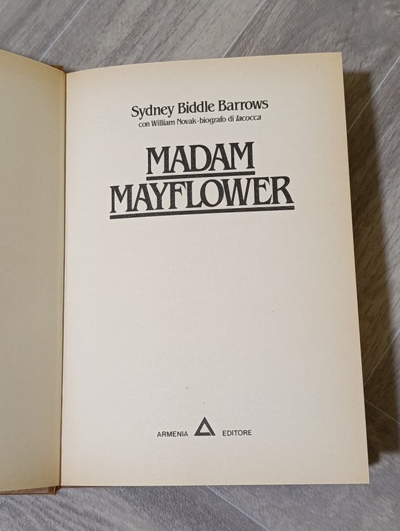 Madame Mayflower