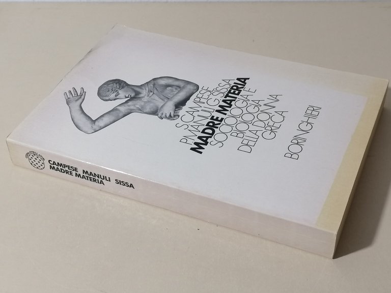 Madre Materia Sociologia Biologia Della Donna Greca
