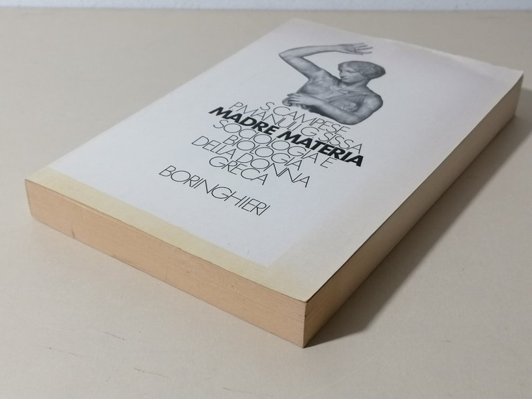 Madre Materia Sociologia Biologia Della Donna Greca