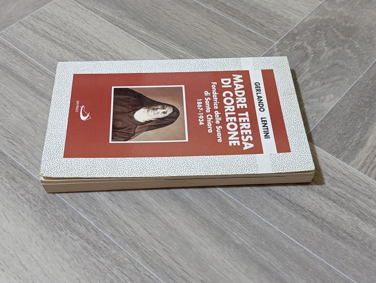 Madre Teresa di Corleone. Fondatrice delle Suore di Santa Chiara …