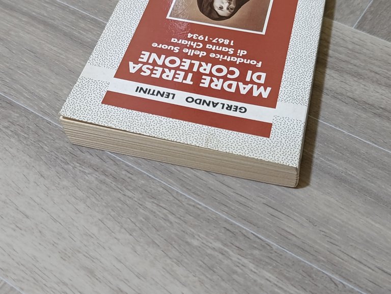 Madre Teresa di Corleone. Fondatrice delle Suore di Santa Chiara …