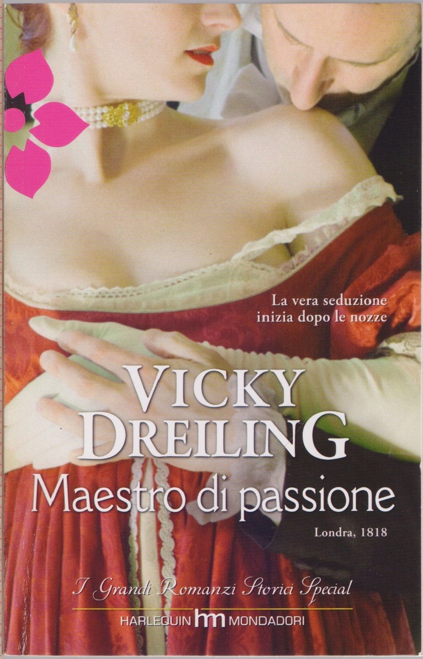 Maestro di passione - Vicky Dreiling | Immagine principale