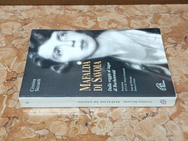 Mafalda di Savoia. Dalla reggia al lager di Buchenwald | Immagine Gallery 3