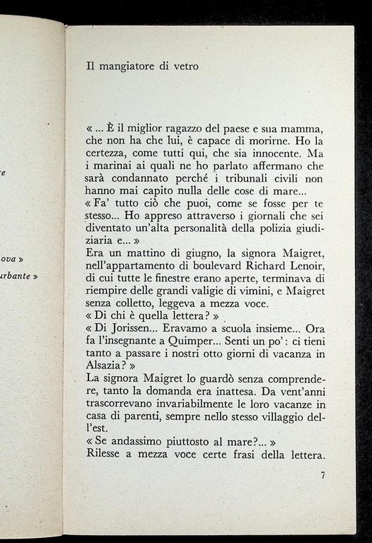 Maigret al "Convegno dei Terranova" | Immagine Gallery 4