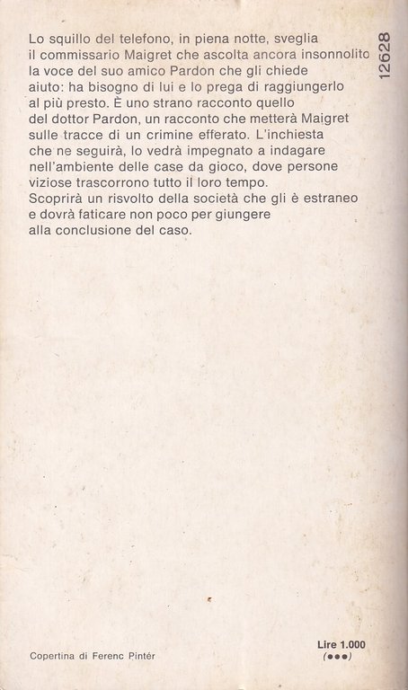 Maigret e il Libanese | Immagine Gallery 2
