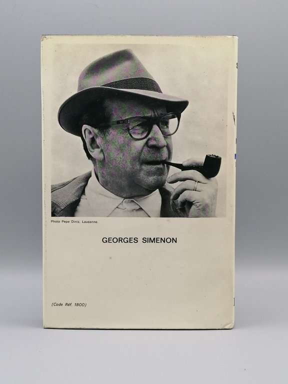 Maigret et monsieur Charles