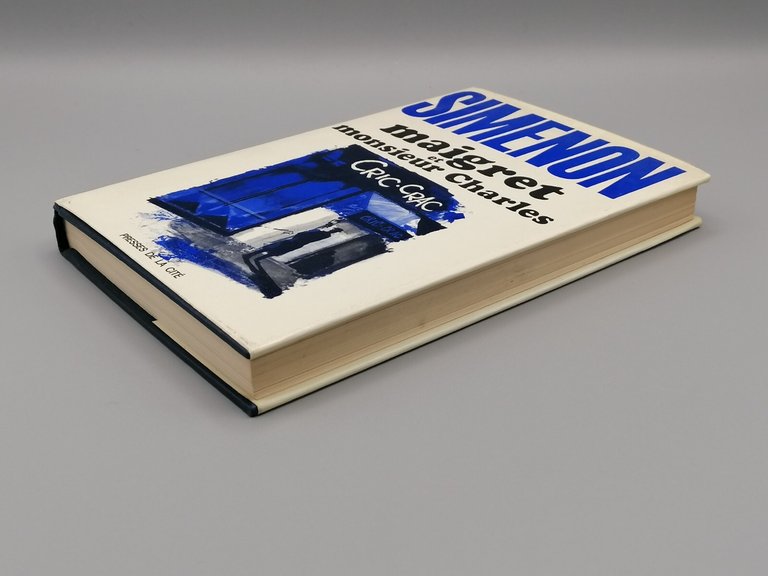 Maigret et monsieur Charles