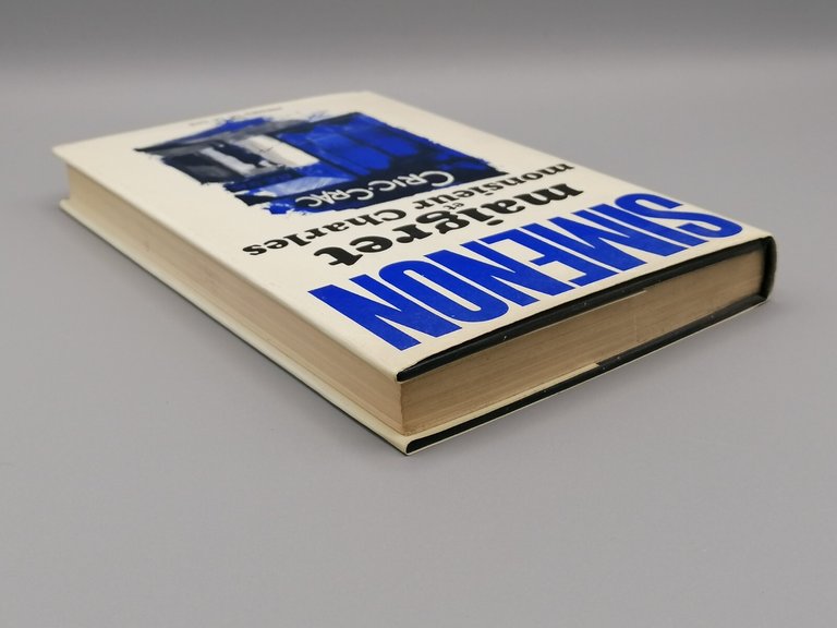 Maigret et monsieur Charles