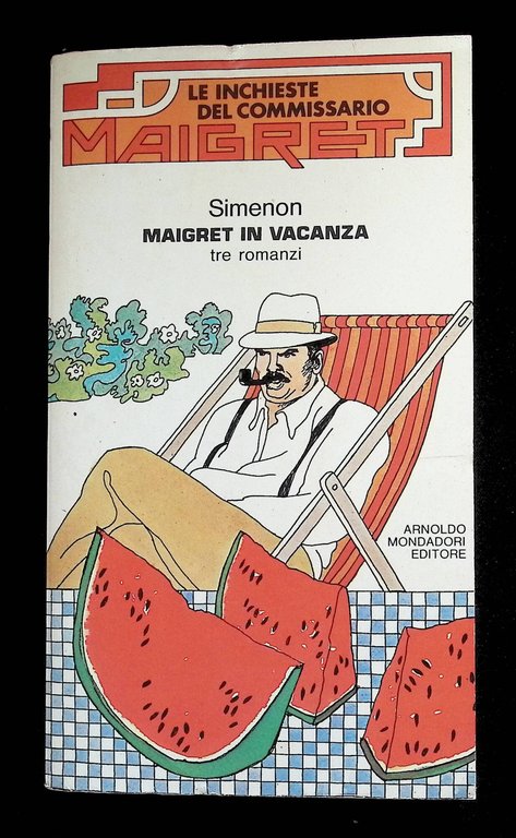 Maigret in Vacanza. Tre Romanzi. Le Inchieste del Commissario Maigret | Immagine Gallery 3