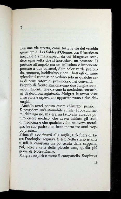 Maigret in Vacanza. Tre Romanzi. Le Inchieste del Commissario Maigret | Immagine Gallery 8