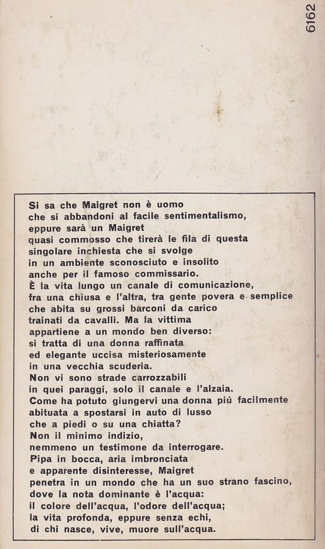 Maigret si commuove | Immagine Gallery 2