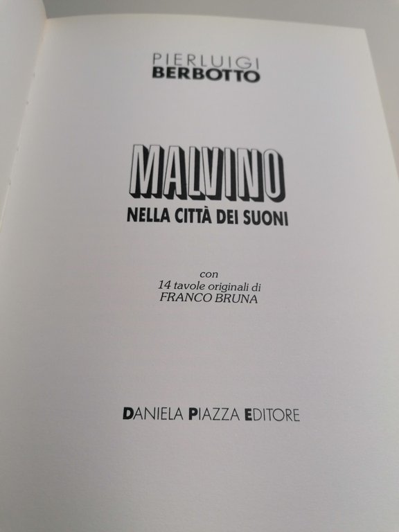 Malvino nella città dei suoni | Immagine Gallery 6