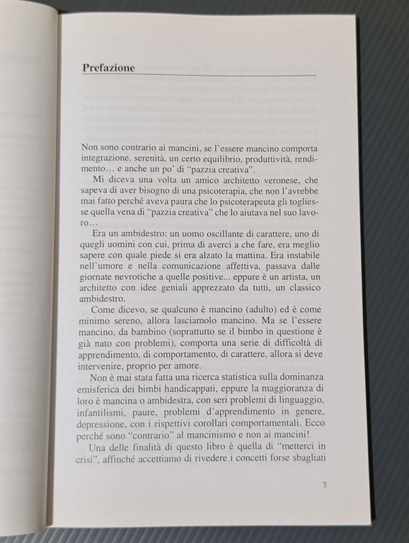 Mancini. Analisi di un fenomeno sottovalutato