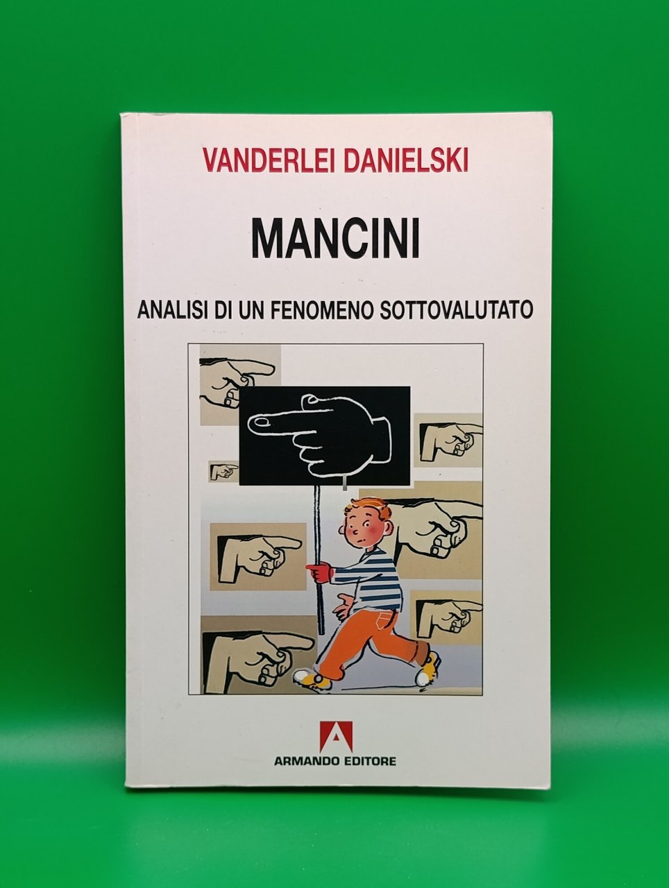 Mancini. Analisi di un fenomeno sottovalutato