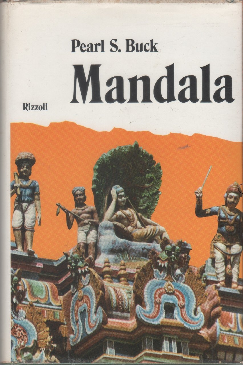 Mandala - Pearl S. Buck | Immagine principale