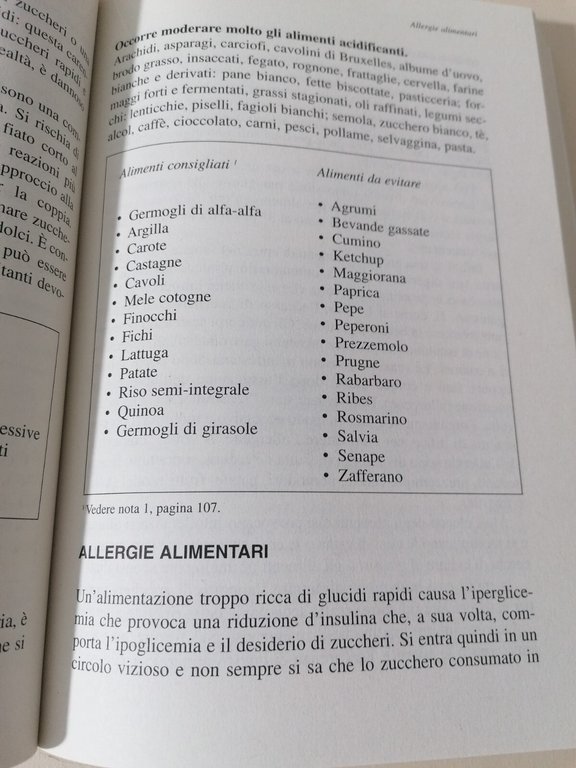 Mangiare E Guarire Come Rendere Il Corpo Invulnerabile Libro Diete …