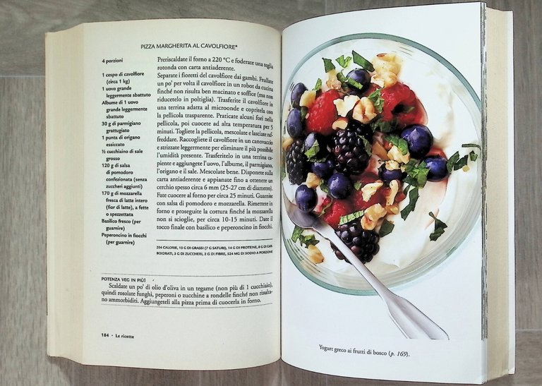 Mangiare è la cura. Il piano in 21 giorni per …